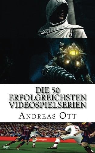 Die 50 Erfolgreichsten Videospielserien