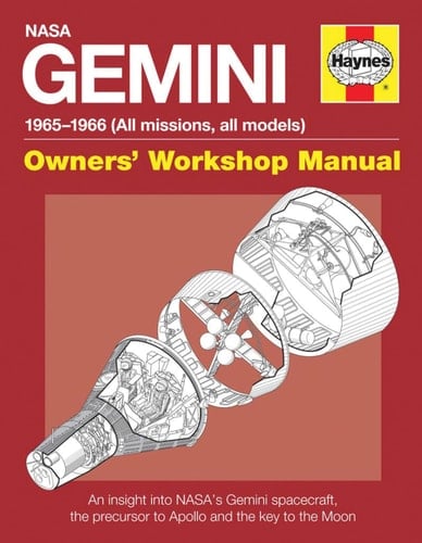 NASA Gemini 1965-1966 (All missions, all models) An insight into NASA's Gemini spacecraft, the precursor to Apollo and the key to the Moon