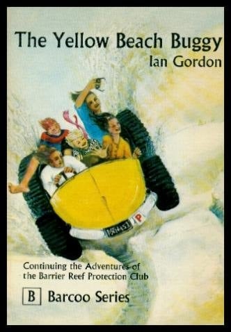 The Yellow Beach Buggy