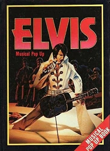 Elvis Musical Pop Up