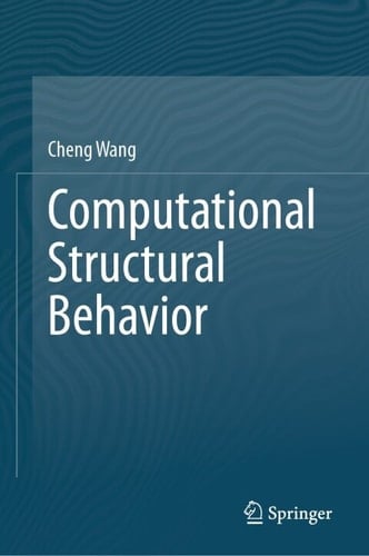 Computational Structural Behavior