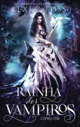 Rainha Dos Vampiros Livro Um