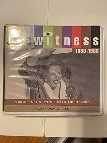 Eyewitness: 1980-1989