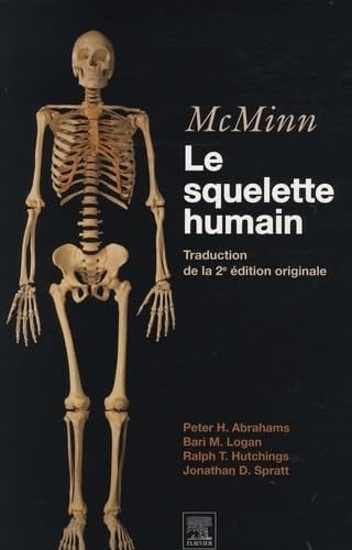 McMinn, le squelette humain