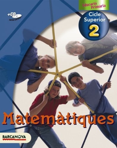 Matemàtiques 2, 6 Educació Primària (Baleares, Cataluña)