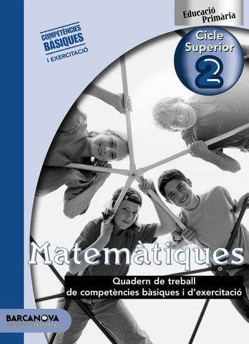 Matemàtiques CS 2. Quadern de treball