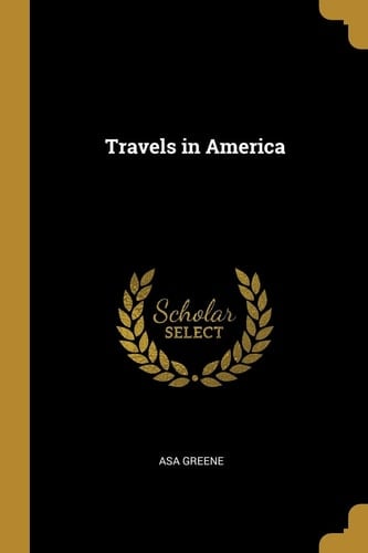 Travels in America