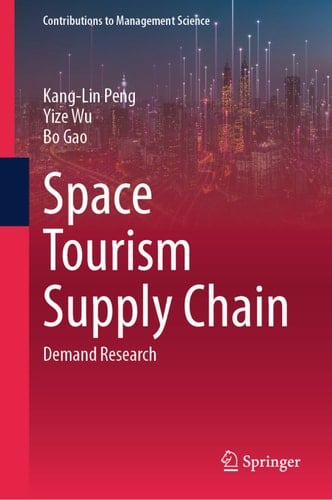 Space Tourism Supply Chain