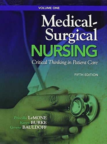 Medical-Surgical Nursing Critical Thinking in Client Care