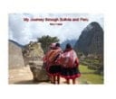 My Journey Through Bolivia and Peru