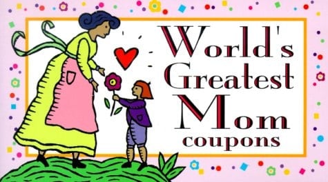 World's Greatest Mom Coupons