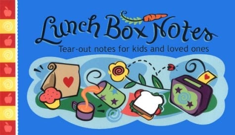 Lunch Box Notes