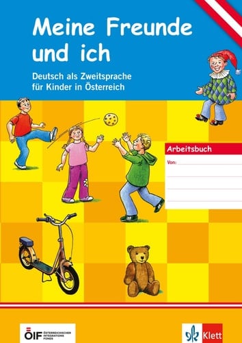 Meine Freunde und ich Arbeitsbuch