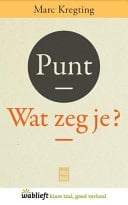 Punt Wat zeg je?