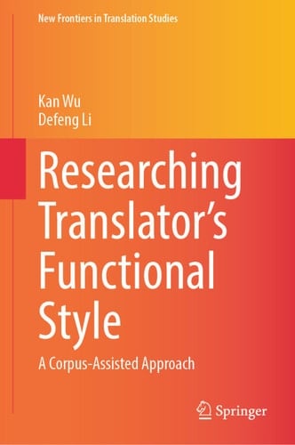 Researching Translator's Functional Style