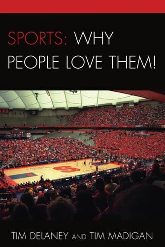 Sports Why People Love Them!