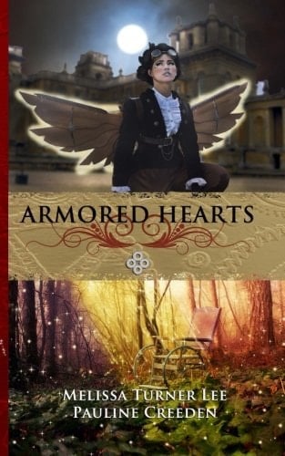 Armored Hearts Fantasy Steampunk