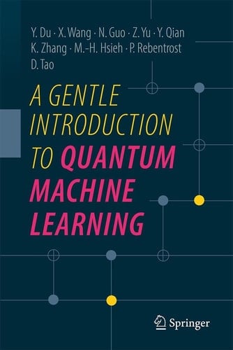A Gentle Introduction to Quantum Machine Learning