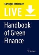 Handbook of Green Finance Energy Security and Sustainable Development