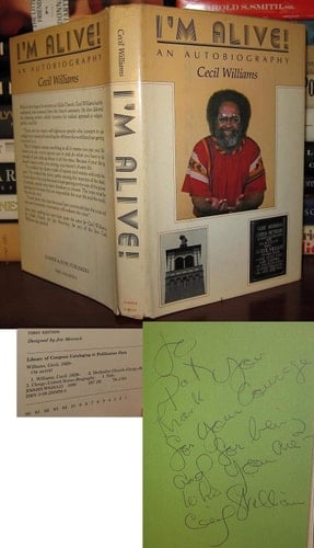 I'm alive!: An autobiography