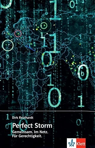 Perfect storm gemeinsam, im Netz, für Gerechtigkeit