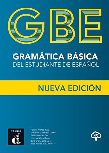 Gramática básica del estudiante de español A1-B2
