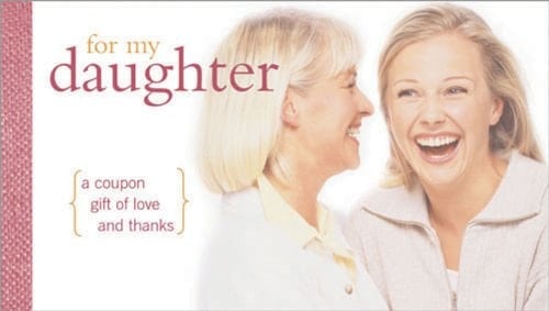For My Daughter
