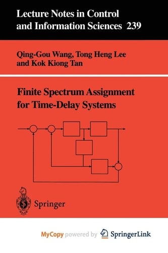 Finite-Spectrum Assignment for Time-Delay Systems