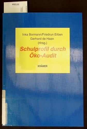 Schulprofil durch Öko-Audit