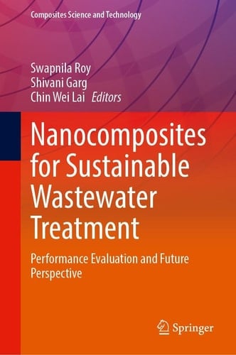 Nanocomposites for Sustainable Wastewater Treatment Performance Evaluation and Future Perspective