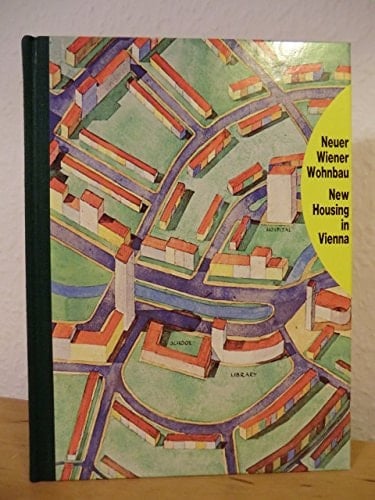 Neuer Wiener Wohnbau im Juni 1991