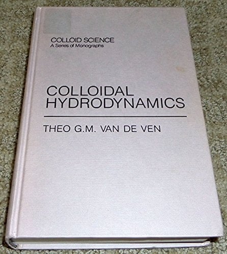 Colloidal Hydrodynamics