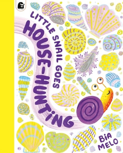 Little Snail Goes House-Hunting
