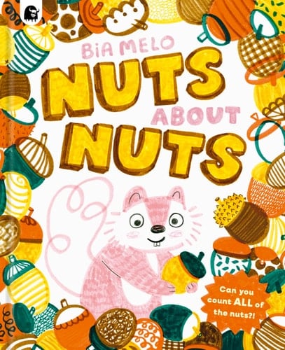 Nuts About Nuts: A funny counting adventure