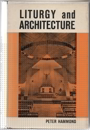 Liturgy & Architecture