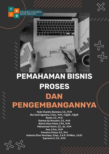 PEMAHAMAN BISNIS PROSES DAN PENGEMBANGANNYA