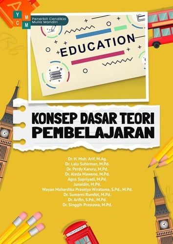 KONSEP DASAR TEORI PEMBELAJARAN