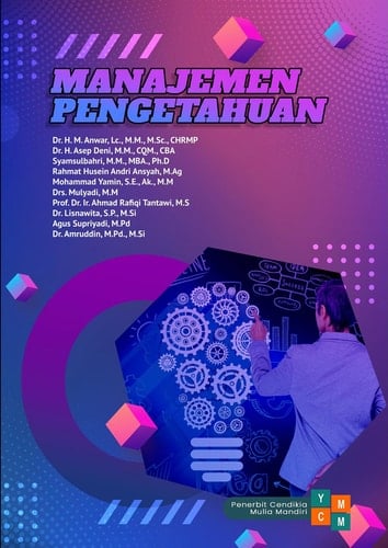 MANAJEMEN PENGETAHUAN