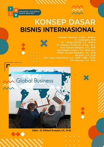 KONSEP DASAR BISNIS INTERNASIONAL