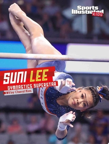 Suni Lee Gymnastics Superstar