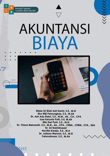 AKUNTANSI BIAYA