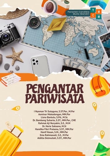 PENGANTAR PARIWISATA