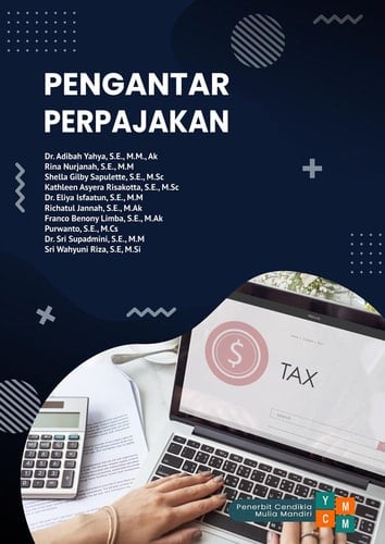 PENGANTAR PERPAJAKAN