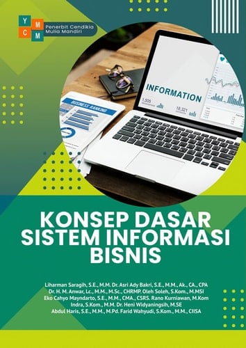 KONSEP DASAR SISTEM INFORMASI BISNIS