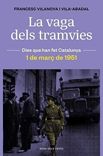La vaga dels tramvies 1 de març de 1951