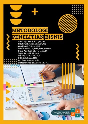 METODOLOGI PENELITIAN BISNIS