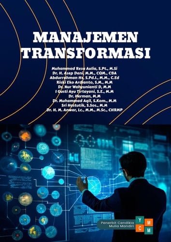 MANAJEMEN TRANSFORMASI