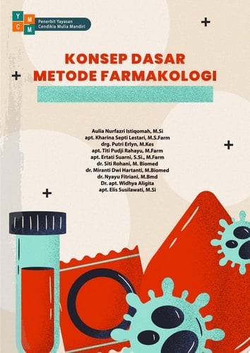KONSEP DASAR METODE FARMAKOLOGI