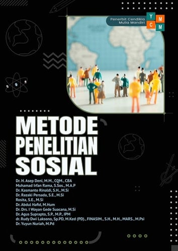 METODE PENELITIAN SOSIAL