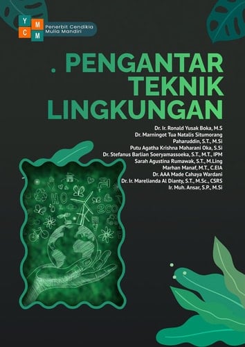 PENGANTAR TEKNIK LINGKUNGAN
